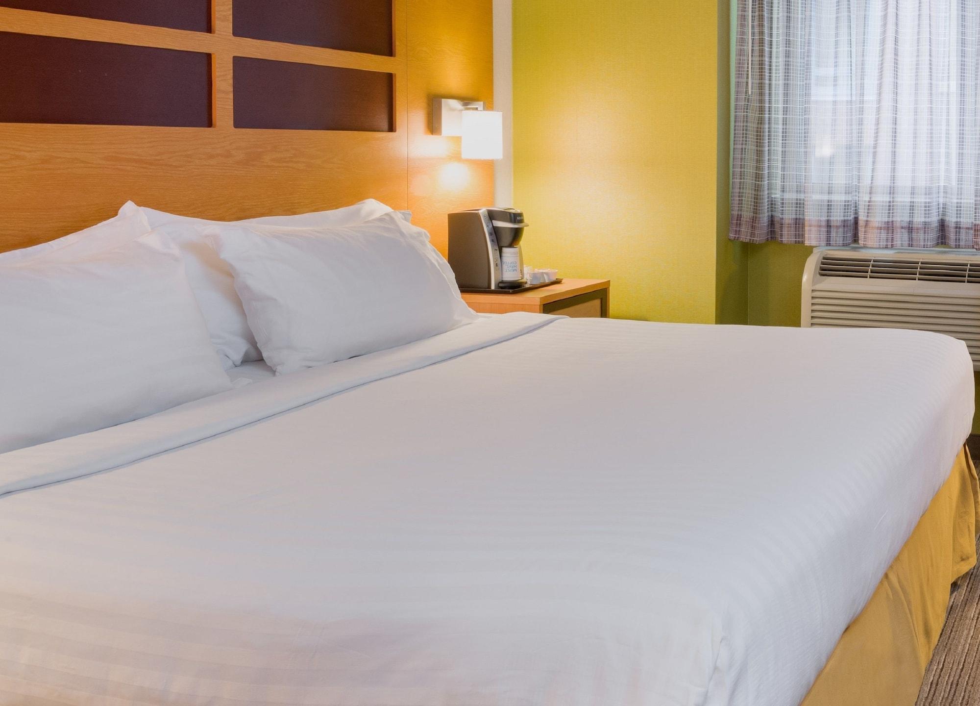 Holiday Inn Express - Times Square By Ihg New York Exteriér fotografie
